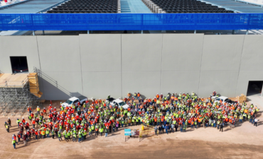 Jobsite safety, data center construction, heat-related illnesses